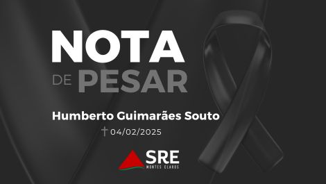 Nota de Pesar | Humberto Souto