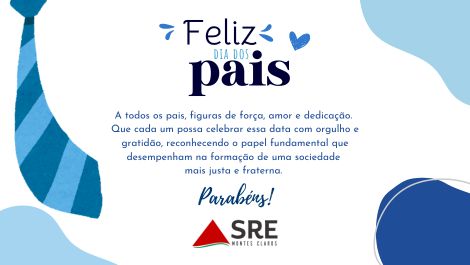 Feliz Dia dos Pais