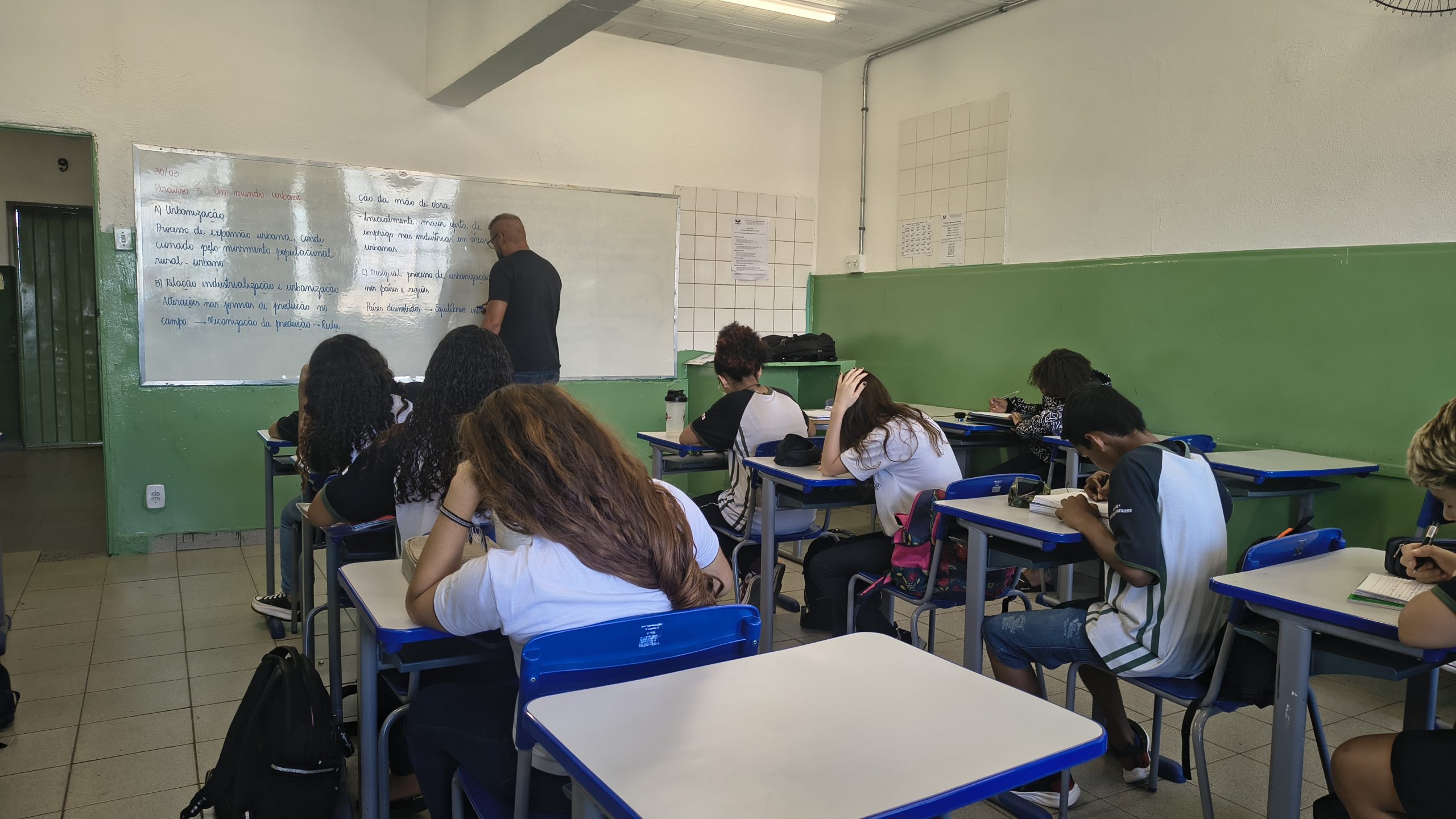 Secretaria de Educação abre inscrições para movimentação de pessoal do 2º semestre de 2026