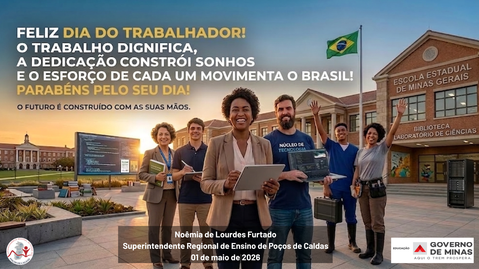 Dia do Trabalhador