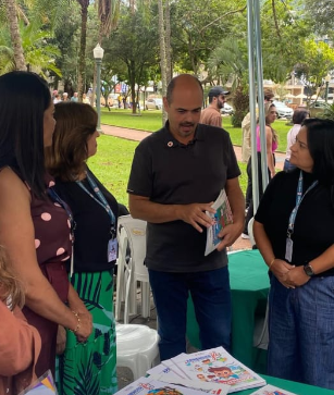 Poços de Caldas recebe Praça de Serviços do programa Governo Presente