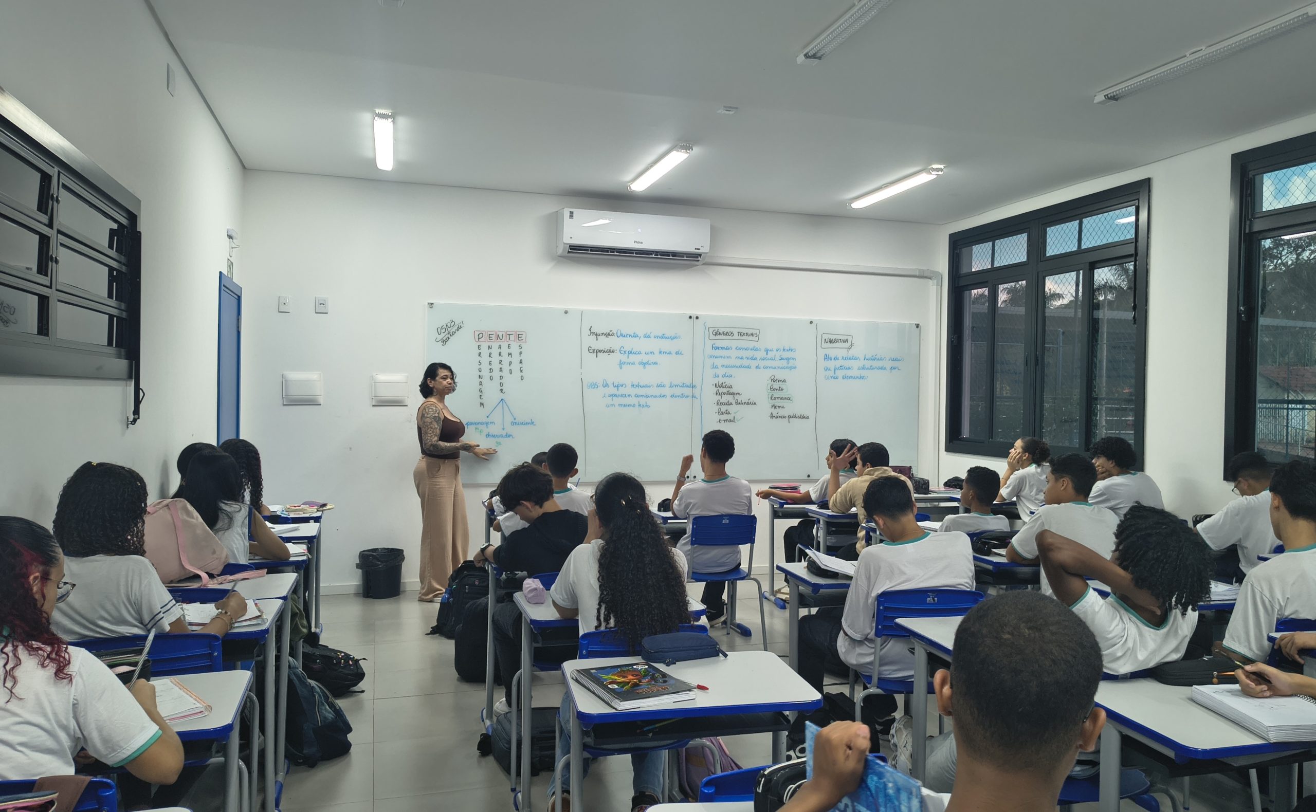 Docentes dos Anos Finais da rede estadual podem se inscrever na 8ª Olimpíada para Professores de Língua Portuguesa