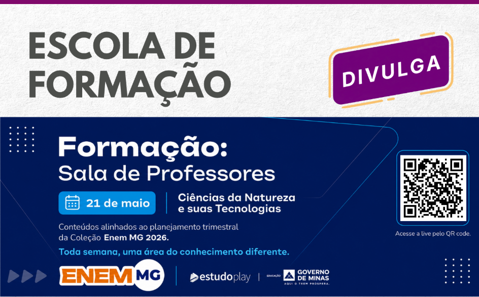Enem MG – Sala de Professores