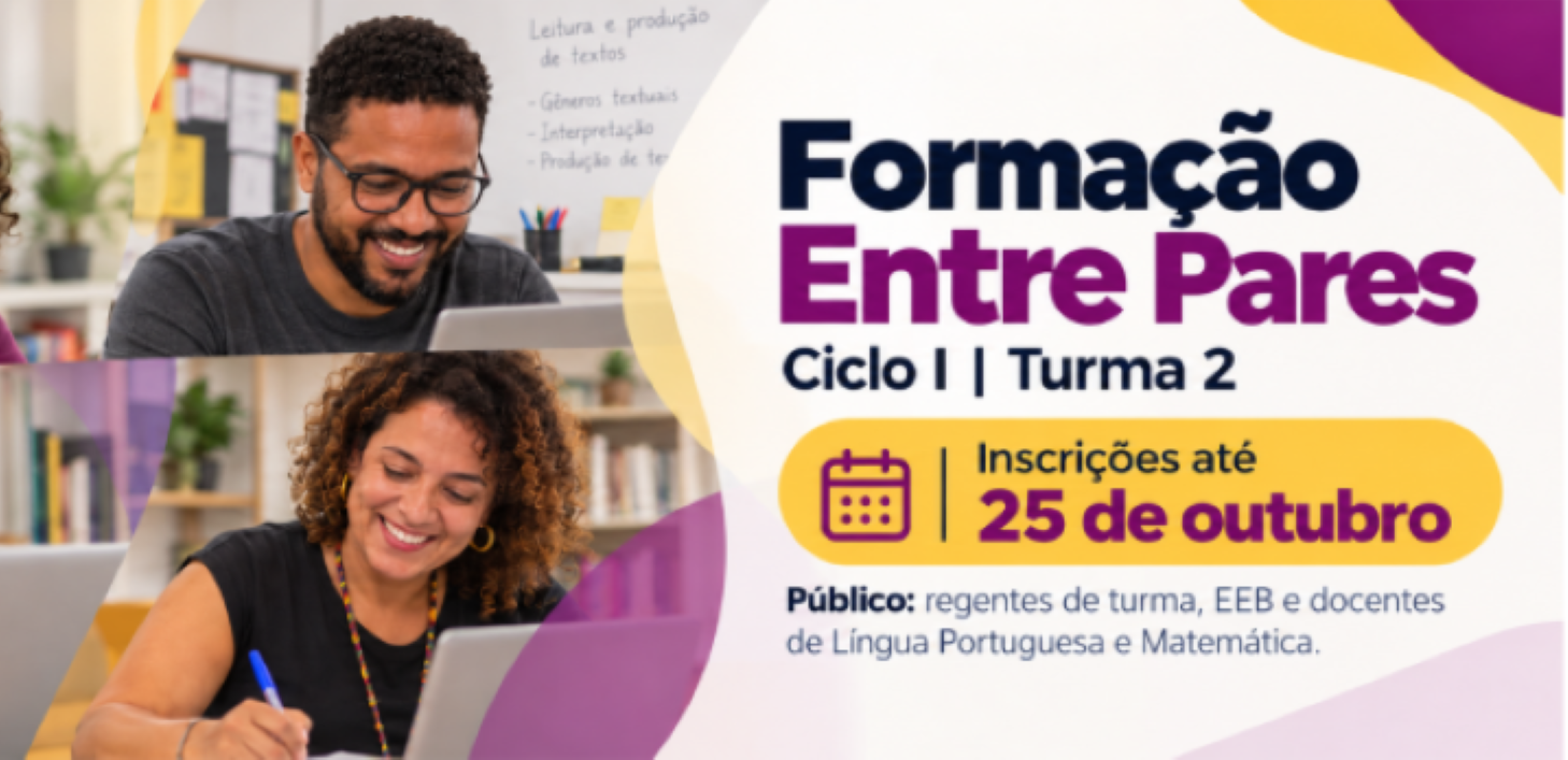 Formação Entre Pares